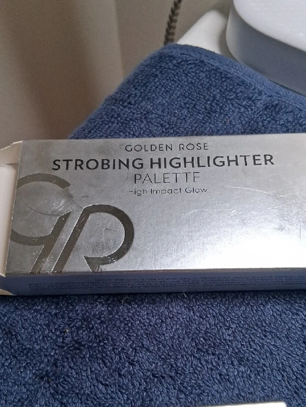 Golden Rose - Strobbing Highlighter Palette